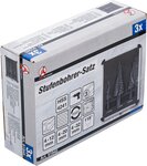 Trappenboor diameter 4 - 32 mm 3-dlg