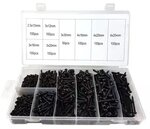 Self Tapping Screw Assortment 750pc