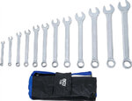 Bgs Technic Steekringsleutelset inches 1/4 - 15/16 12-dlg