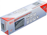 Bgs Technic Steekringsleutelset inches 1/4 - 15/16 12-dlg
