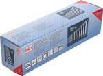 Bgs Technic Ring-steek sleutel set, 12 delig
