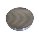 Ronde permanente magnetische opspanplaat 200 mm 13 kg