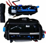 Sanitair-gereedschapssortiment 101-dlg