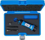 Set momentschroevendraaier compact met bitset (1/4) 1 - 8 Nm 22-dlg