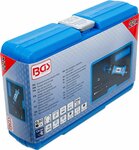Set momentschroevendraaier compact met bitset (1/4) 1 - 8 Nm 22-dlg