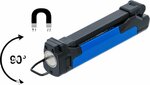 Accu kniklamp COB LED 4 W