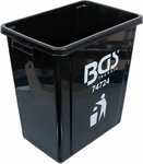 Vuilnisbak 340 x 220 x 350 mm voor wandsysteem