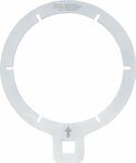 Brandstoffiltersleutel voor Ford Transit 2.2 TDCi