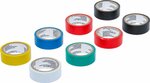 Kleuren Tape Rollenset 18 mm x 3 m 8-delig