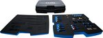 Set adapters en leidingen voor digitaal druk- en compressietester BGS 63410