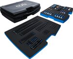 Set adapters en leidingen voor digitaal druk- en compressietester BGS 63410