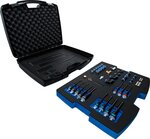 Set adapters en leidingen voor digitaal druk- en compressietester BGS 63410