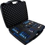 Set adapters en leidingen voor digitaal druk- en compressietester BGS 63410