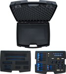 Set adapters en leidingen voor digitaal druk- en compressietester BGS 63410