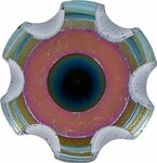 Draadsnijplaat met geleidepin voor lambdasondes M18 x 1,5