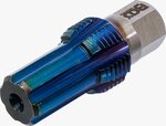 Draadsnijplaat met geleidepin voor sensoren M20 x 1,5