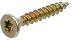 Multischroeven T-profiel (voor Torx)
