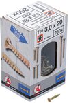 Multischroeven T-profiel (voor Torx)