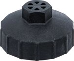 Oliefiltersleutel 14-kant diameter 63,5 mm voor Tesla