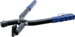 Wielloop- en spatbord-felstang 310 mm