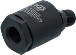 Bgs Technic Kogelgewricht adapter M18 x 1,5