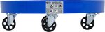 Bgs Technic Standaard olietrommelwagen voor 200 liter vaten