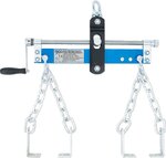 Bgs Technic Motormontagehulpstuk balanceerbaar