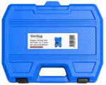 Motorafstelset voor Ford 1.0, 3-cilinder Ecoboost