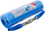 Bgs Technic Luchtslang, spiraal PVC, 8 mm x 6 meter