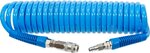 Bgs Technic Luchtslang, spiraal PVC, 8 mm x 6 meter