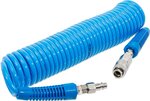 Bgs Technic Luchtslang, spiraal PVC, 5 mm x 6 meter