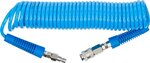 Bgs Technic Luchtslang, spiraal PVC, 5 mm x 6 meter