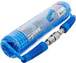 Bgs Technic Luchtslang, spiraal PVC, 5 mm x 6 meter