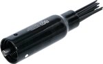 Naaldschaalhoofd Met 10 mm ronde schacht  voor BGS-3515