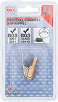 Luchtuitsteeksel 6,3 mm (1/4)