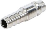 koppeling met 10 mm slang Aansluiting