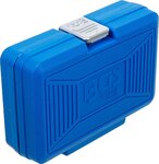Krachtadapter- en kracht-kogelgewrichtset (1/4), (3/8), (1/2) 11-dlg