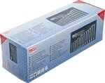 Steekringsleutelset met flexibele ringzijde 8 - 22 mm 14-dlg
