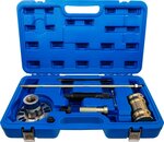 Hydraulische uitdrukker voor aandrijfassen met slaghamer 95 - 125 mm
