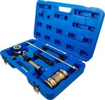 Hydraulische uitdrukker voor aandrijfassen met slaghamer 95 - 125 mm