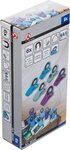 Multifunctionele sluitclipset magnetisch kleur 6-delige