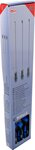 Schroevendraaierset extra lang sleuf kruiskop PH, T-profiel (voor Torx) 3-dlg
