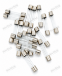 Sterling Assortiment Glaszekeringen 0,5A- 15A 180 stuks