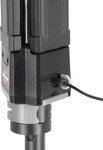 Oplaadbare LED-bouwlamp met statief, 2500 lm, IP65
