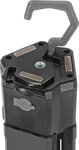 Oplaadbare LED-bouwlamp met statief, 2500 lm, IP65