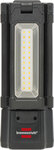 Oplaadbare LED-bouwlamp met statief, 2500 lm, IP65