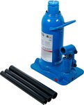 Hydraulische potkrik flexibel 12 t