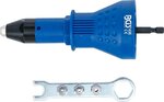 Bgs Technic Blind Klinken Attachment, 2.4-3.2-4.0-4.8 mm
