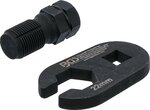 DPF-brandstofverdampersleutel & draadsnijplaat M20 x 1,5 voor Ford