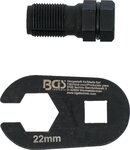 DPF-brandstofverdampersleutel & draadsnijplaat M20 x 1,5 voor Ford